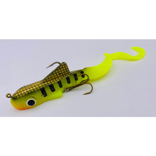 Musky Innovations Spring Bull Dawg Perch