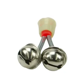 Hawk Ice Fishing Bells. 1-pk