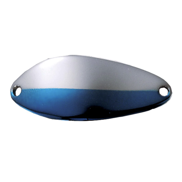 Acme Little Cleo Spoon 2/5oz Nickel Blue