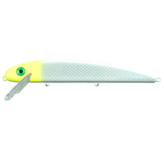 Musky Mania Tackle Jake 6" Lemonhead