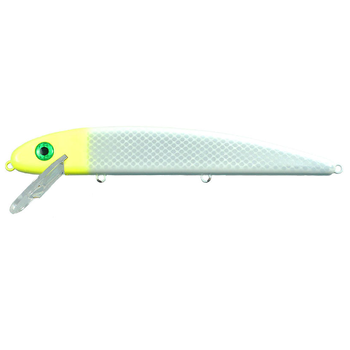 Musky Mania Tackle Jake 6" Lemonhead
