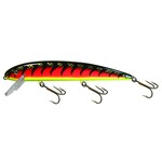 Musky Mania Tackle Jake 6" Firebelly