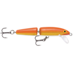 Rapala Jointed 2-3/4" Gold Fluorescent Red 07