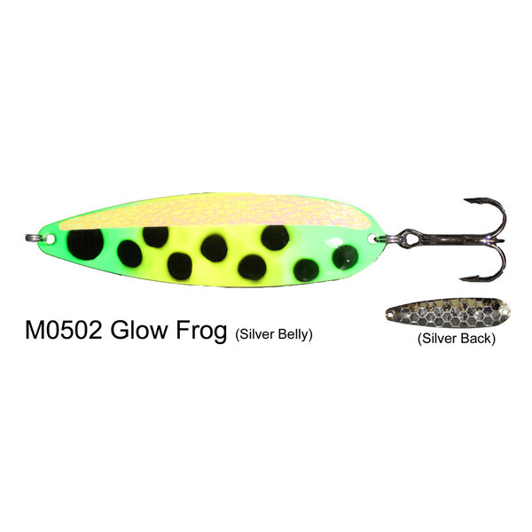 Dreamweaver Mag Spoon. Glow Frog