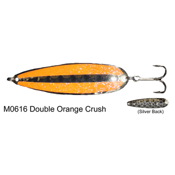 Dreamweaver Mag Spoon. Double Orange Crush