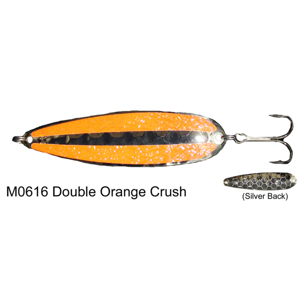 Dreamweaver Mag Spoon. Double Orange Crush