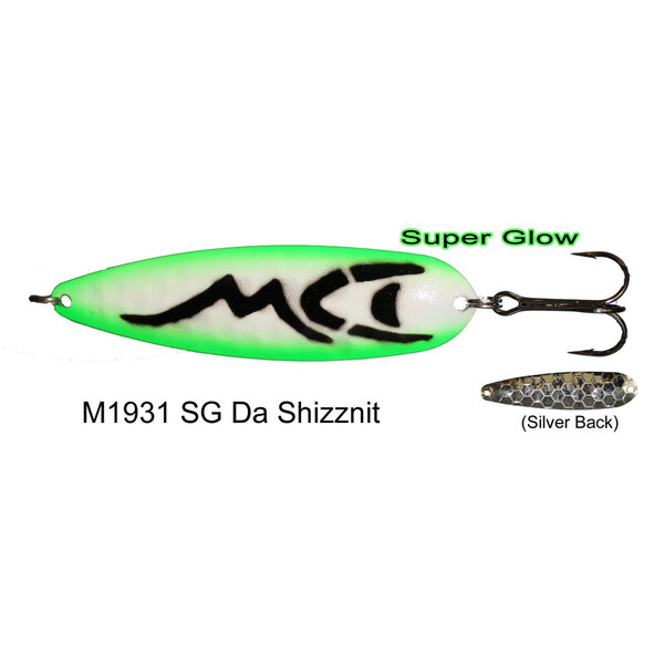 Dreamweaver Mag Spoon SG Da Shizznit