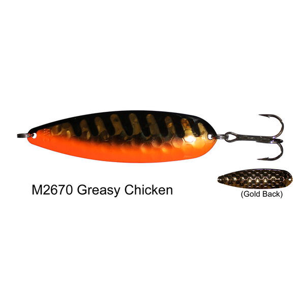 Dreamweaver Mag Spoon Greasy Chicken