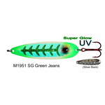 Dreamweaver Mag Spoon DUV SG Green Jeans