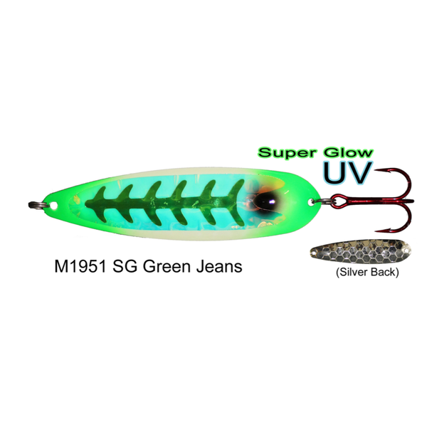 Dreamweaver Mag Spoon DUV SG Green Jeans