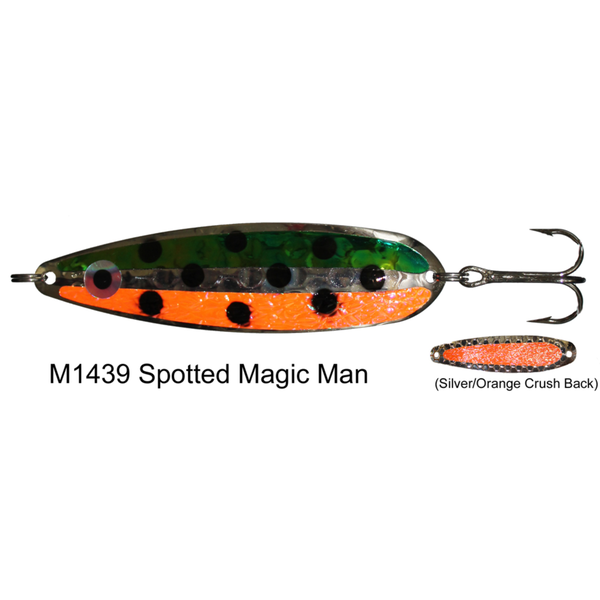 Dreamweaver Mag Spoon Spotted Magic Man