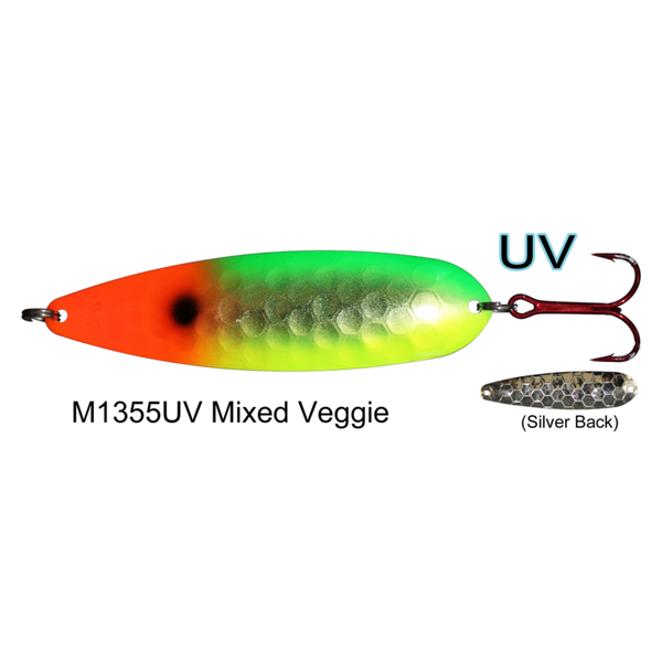 Dreamweaver Mag Spoon UV Mixed Veggie
