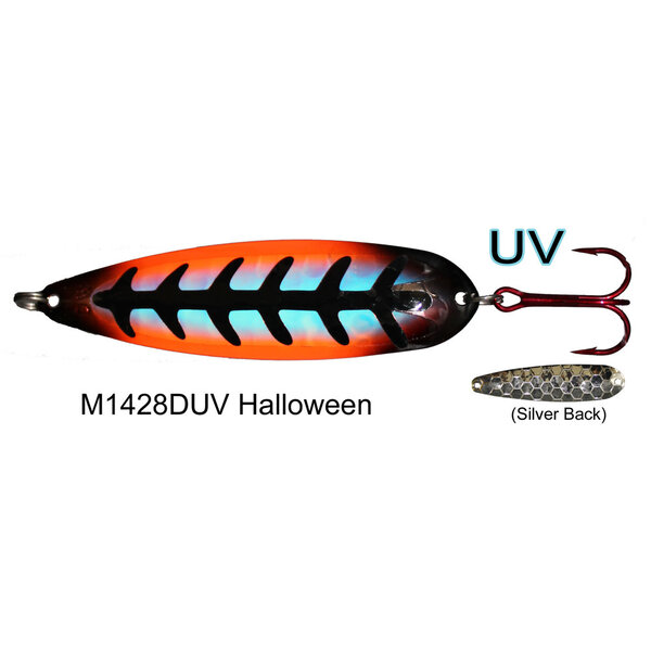 Dreamweaver Mag Spoon. UV Halloween