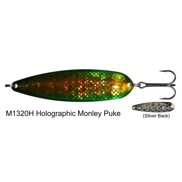 Dreamweaver Mag Spoon Holographic Monkey Puke