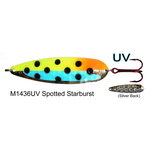 Dreamweaver Mag Spoon UV Spotted Starburst