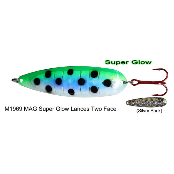 Dreamweaver Mag Spoon SG Lances Two Face
