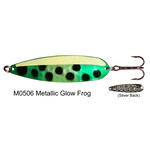Dreamweaver Mag Spoon. Metallic Glow Frog