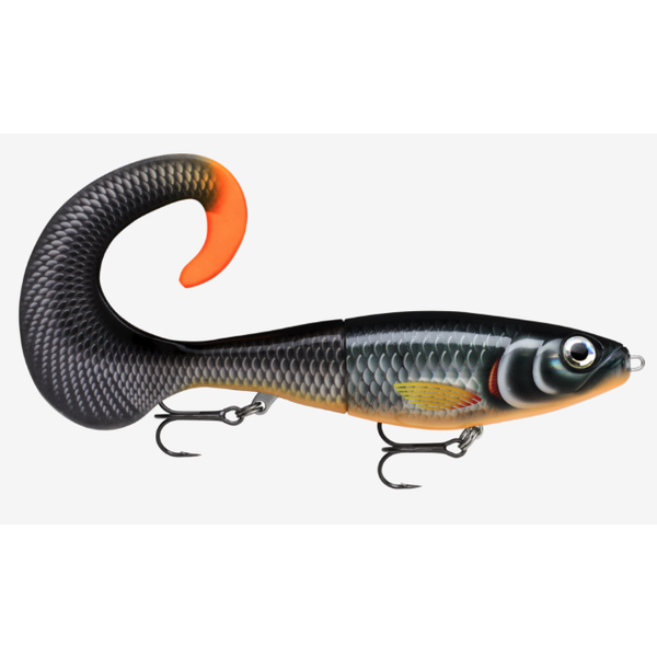 Rapala X-Rap Otus 25 Halloween 9-3/4"