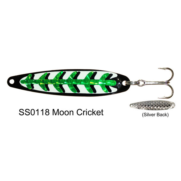 Dreamweaver Super Slim Spoon. Moon Cricket