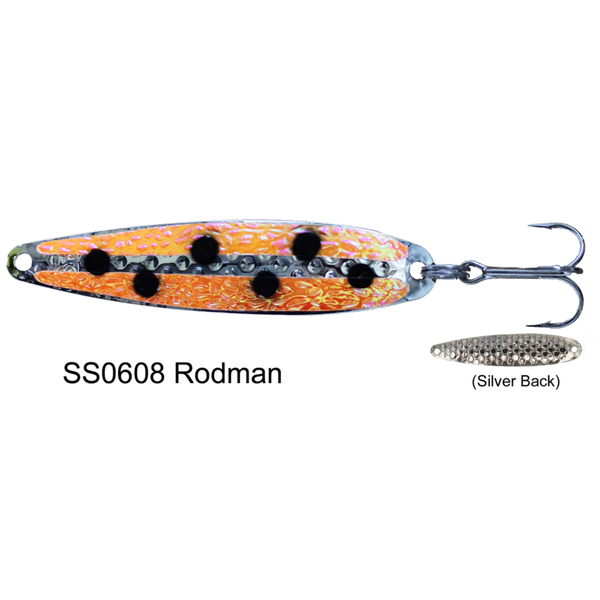 Dreamweaver Super Slim Spoon. Rodman