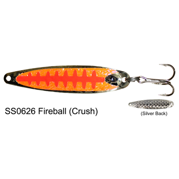 Dreamweaver Super Slim Spoon. Fireball