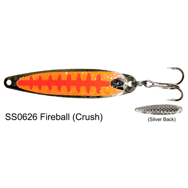 Dreamweaver Super Slim Spoon. Fireball