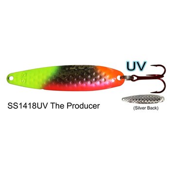 Dreamweaver Super Slim Spoon. The Producer