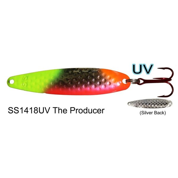 Dreamweaver Super Slim Spoon. The Producer