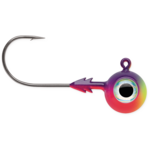 VMC Tungsten Neon Moon Eye Jig 1/4oz 2-pk