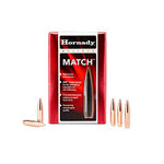 Hornady 22 Cal .224 75 gr BTHP Bullets Qty 100