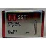 Hornady 270 CAL  150gr. .277" SST Bullets Qty 100