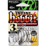 Ryugi Infini Hobbit Offset Wide Gap Hook