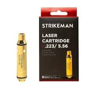 Strikeman Laser .223/5.56 Cartridge