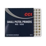 CCI #500 Small Pistol Primers Box of 100