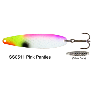 Dreamweaver Super Slim Spoon. Pink Panties