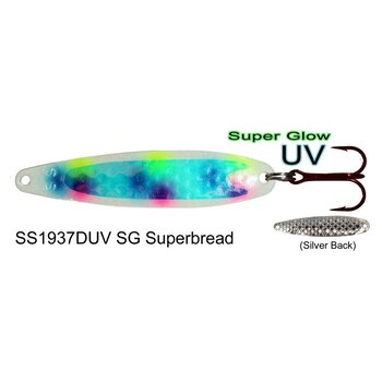 Dreamweaver Super Slim Spoon. SG Superbread