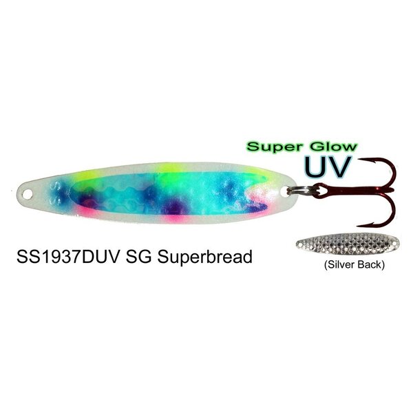 Dreamweaver Super Slim Spoon. SG Superbread