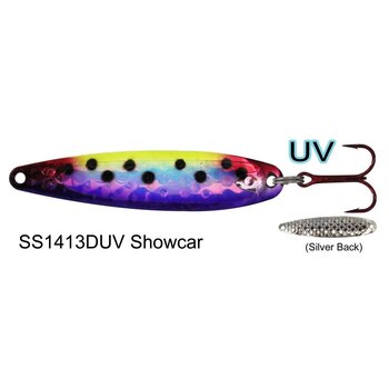 Dreamweaver Super Slim Spoon. DUV Showcar