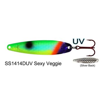 Dreamweaver Super Slim Spoon. DUV Sexy Veggie