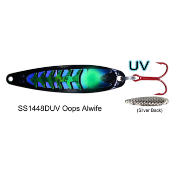 Dreamweaver Super Slim Spoon. DUV Oops