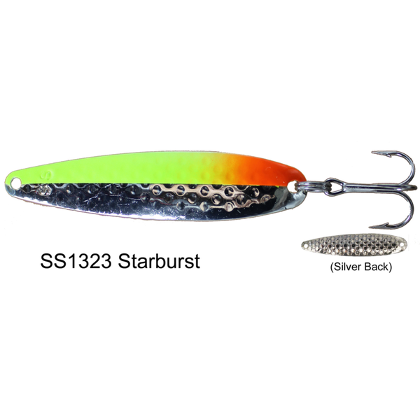 Dreamweaver Super Slim Spoon. Starburst