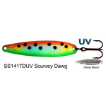 Dreamweaver Super Slim Spoon. DUV Scurvey Dawg