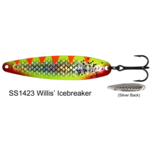 Dreamweaver Super Slim Spoon. Willis's Icebreaker