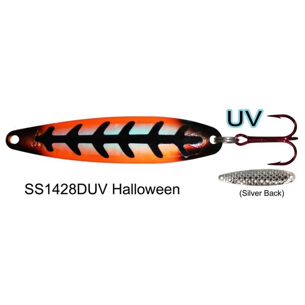 Dreamweaver Super Slim Spoon. DUV Halloween