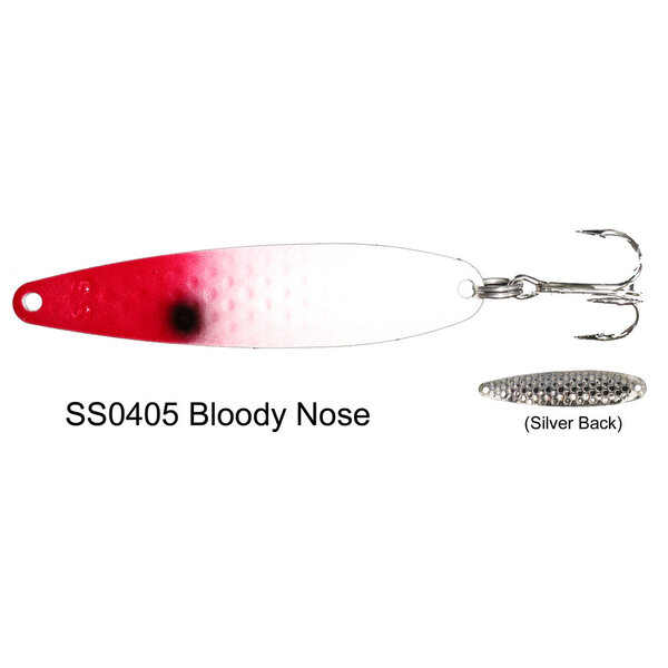 Dreamweaver Super Slim Spoon. Bloody Nose