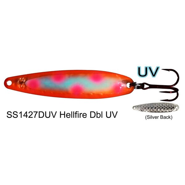 Dreamweaver Super Slim Spoon. DUV Hellfire