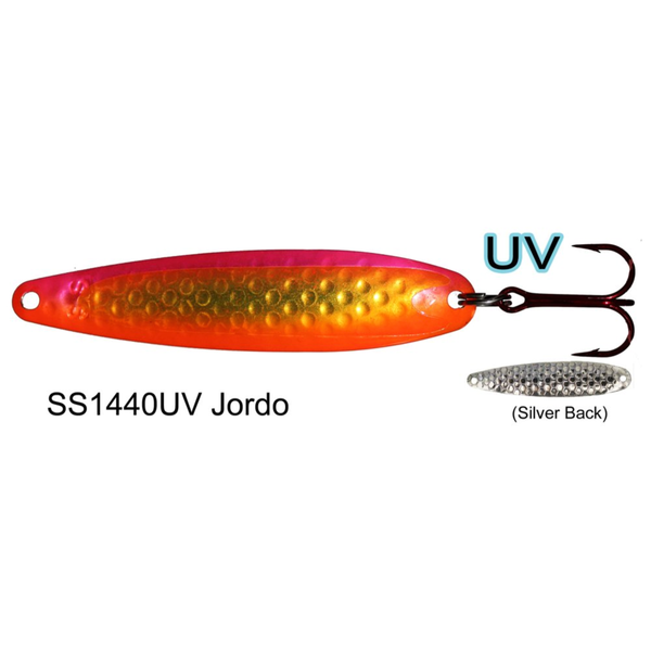 Dreamweaver Super Slim Spoon. UV Jordo