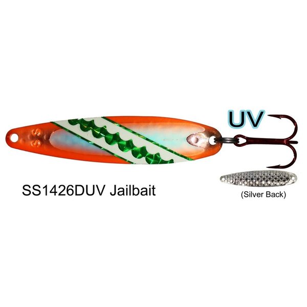Dreamweaver Super Slim Spoon. DUV Jailbait