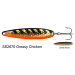 Dreamweaver Super Slim Spoon. Greasy Chicken