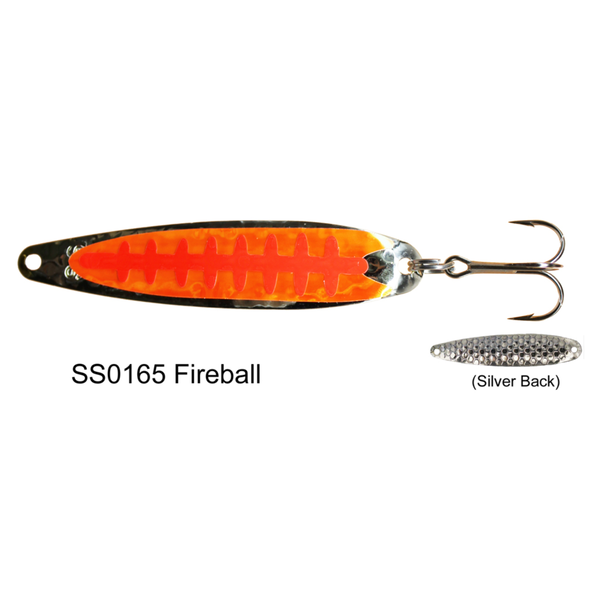 Dreamweaver Super Slim Spoon. Fireball